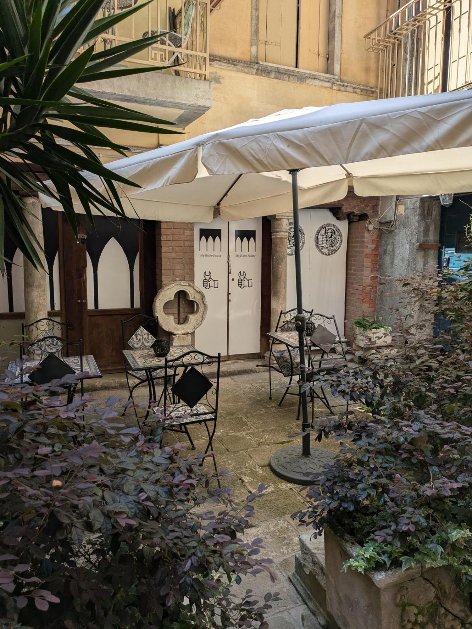 Gasthof My Rialto Palace Venedig